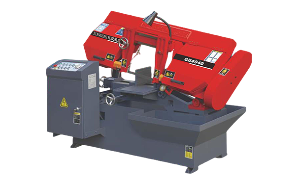 壤塘GB4040卧式带锯床