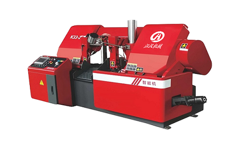 壤塘卧式带锯床切削金属时出现打齿的原因是什么？